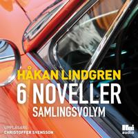 6 noveller : samlingsvolym