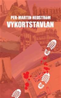 Vykortstavlan : en kriminalgåta
