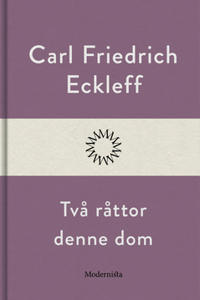 Två råttor denne dom
