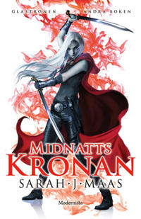 Midnattskronan (Andra boken i Glastronen-serien)