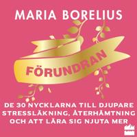 Förundran: De 30 nycklarna till djupare stressläkning, återhämtning och att lära sig njuta mer