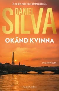 Okänd kvinna