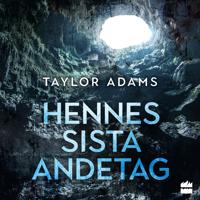Hennes sista andetag