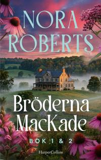 Bokomslag för Bröderna MacKade Bok 1 & 2