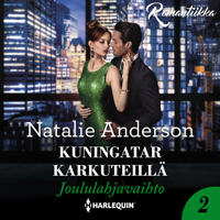 Kuningatar karkuteillä