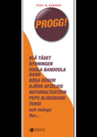 Progg!