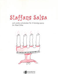 Staffans salsa