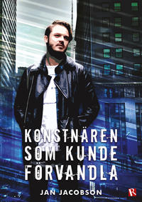 Bokomslag for "Konstnären som kunde förvandla"