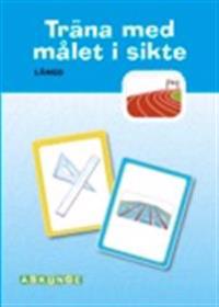 Träna med målet i sikte - Längd (5-pack)