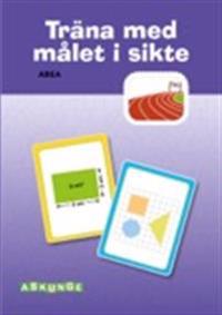 Träna med målet i sikte - Area (5-pack)
