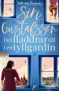 Bokomslag för "Det fladdrar till i en tyllgardin"
