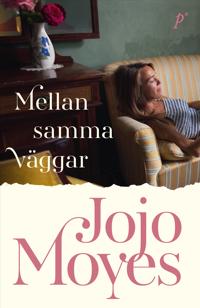 Kirjan kansi Mellan samma väggar