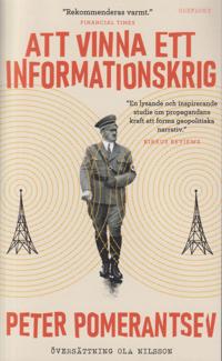 Bokomslag för "Att vinna ett informationskrig : mannen som överlistade Hitler"