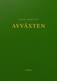 Avväxten