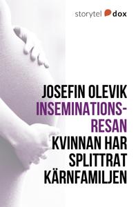 Inseminationsresan - Kvinnan har splittrat kärnfamiljen