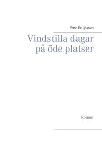 Vindstilla dagar på öde platser: Roman