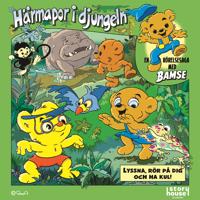 Härmapor i djungeln