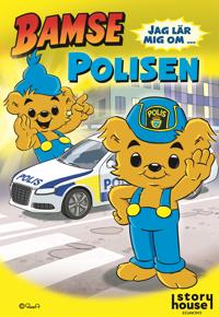 Jag lär mig om polisen