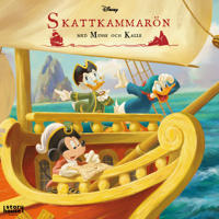 Skattkammarön med Musse och Kalle