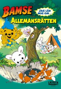 Jag lär mig om Allemansrätten
