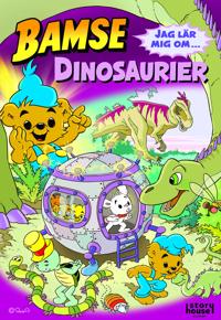 Jag lär mig om dinosaurier
