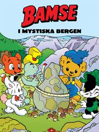 Bamse i mystiska bergen (Läs & lyssna)