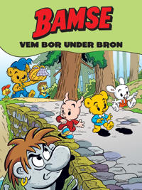 Vem bor under bron (Läs & Lyssna)