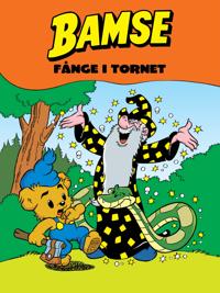 Bamse Fånge i tornet (Läs & Lyssna)