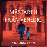 Bokomslag for "Mästaren från Venedig"