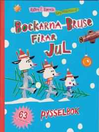 Bockarna Bruse firar jul - pysselbok