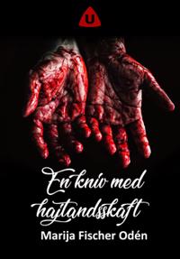 En kniv med hajtandsskaft