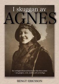 I skuggan av Agnes : en verklighetsbaserad berättelse från förra seklet, om girighet, svek, ondska och en livslögn.