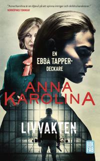 Bokomslag för "Livvakten"