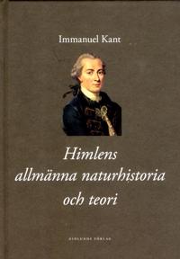 Himlens allmänna naturhistoria och teori eller Essä om beskaffenheten av och det mekaniska ursprunget till hela världsalltet, avhandlade enligt Newtonska grundsatser