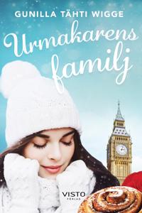 Bokomslag for "Urmakarens familj"