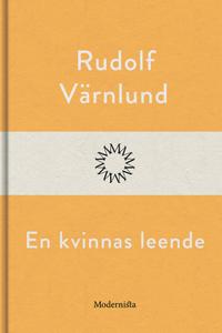 En kvinnas leende