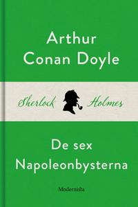 De sex Napoleonbysterna (En Sherlock Holmes-novell)