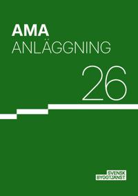 AMA Anläggning 26