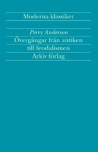 Övergångar från antiken till feodalismen