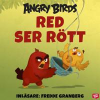 Red ser rött