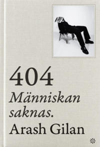 404 : Människan saknas