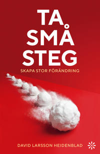 Ta små steg