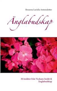 Änglabudskap : 30 insikter från Veckans Insikt & Änglabudskap