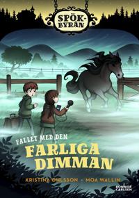 Bokomslag för Fallet med den farliga dimman