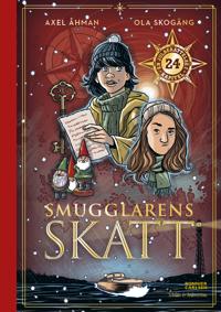 Smugglarens skatt : en julberättelse i 24 kapitel
