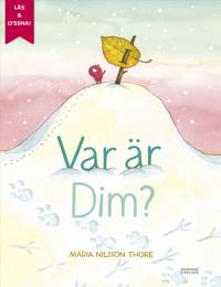 Var är Dim? (e-bok + ljud)