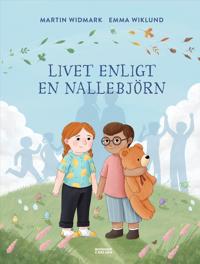 Bokomslag for "Livet enligt en nallebjörn"
