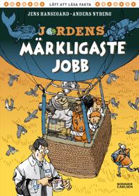 Bokomslag for "Jordens märkligaste jobb"