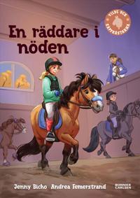 Bokomslag for "En räddare i nöden"