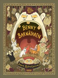 Benny Barnätaren